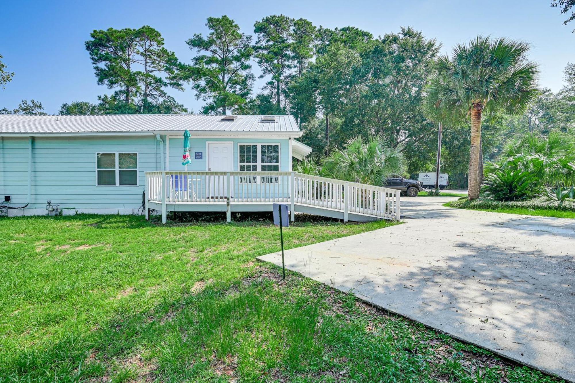 Murrells Inlet Studio Less Than 2 Mi To Marsh Walk Myrtle Beach Kültér fotó